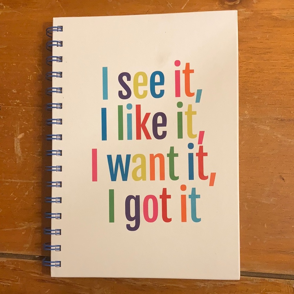 Writing Journal